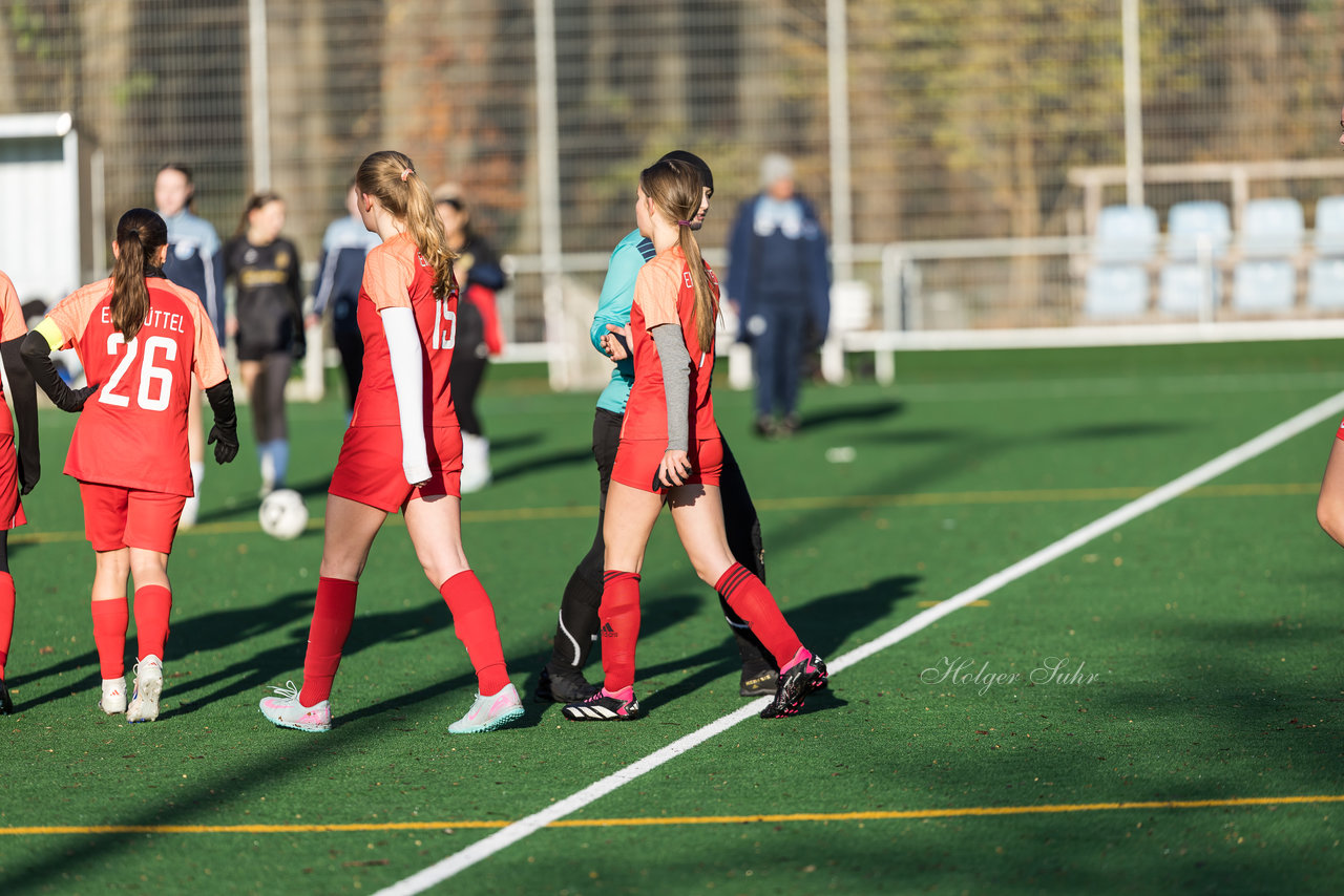 Bild 426 - wBJ VfL Pinneberg2 - Eimsbuttler TV 3 : Ergebnis: 5:0